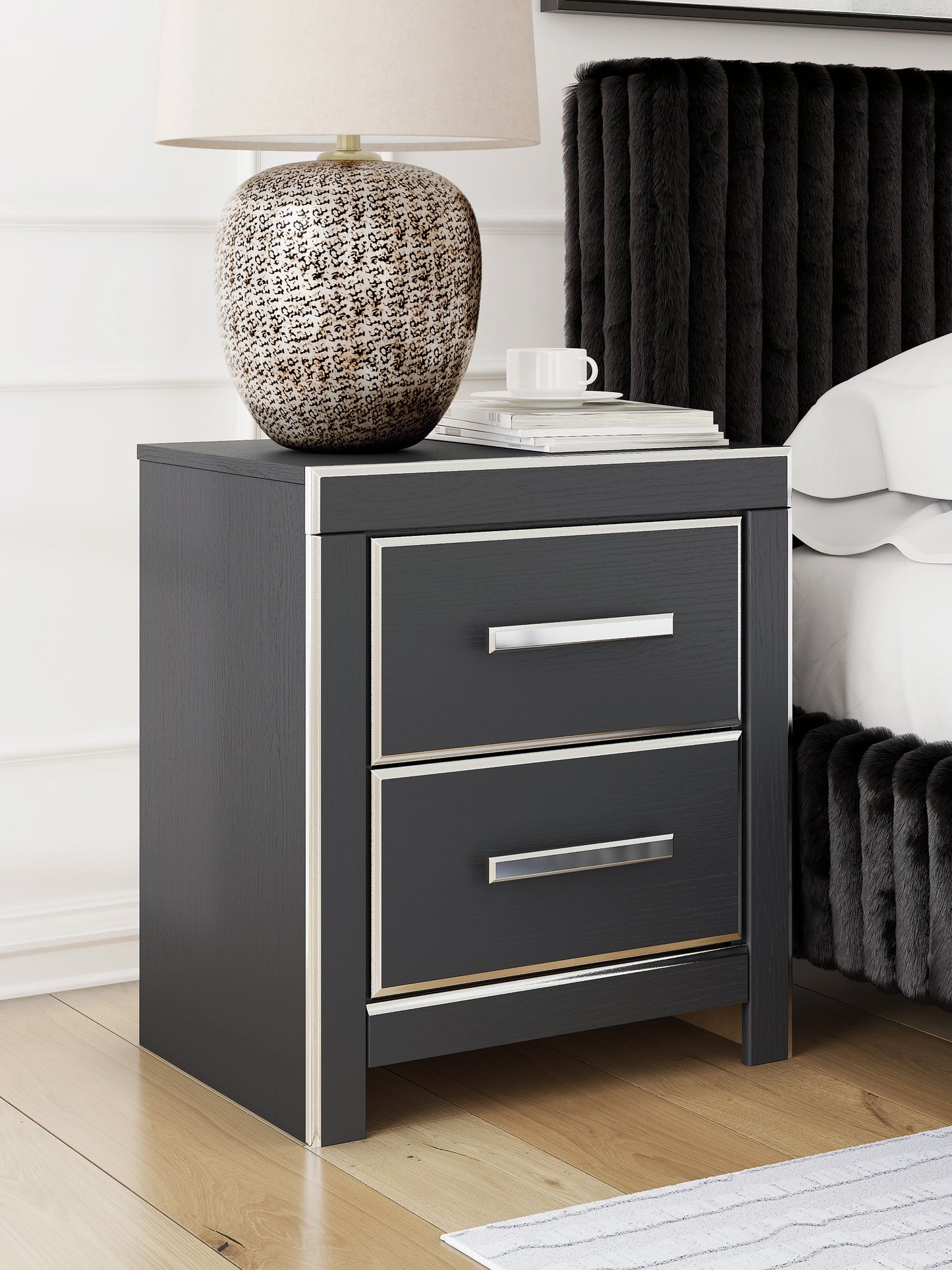 Ashley Express - Zuraleus Two Drawer Night Stand