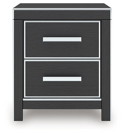 Ashley Express - Zuraleus Two Drawer Night Stand
