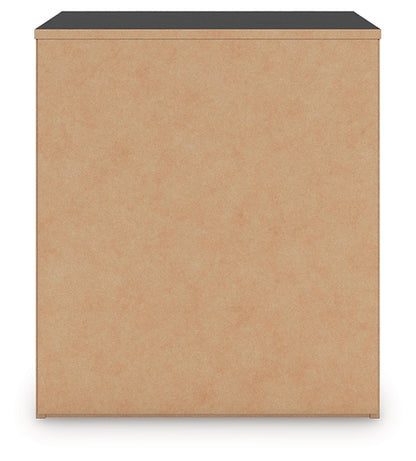 Ashley Express - Zuraleus Two Drawer Night Stand