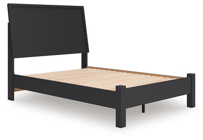 Ashley Express - Danziar Full Panel Bed
