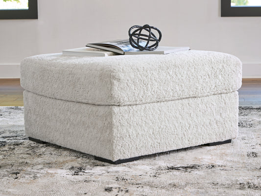 Ashley Express - Cuddle Plush Oversized Accent Ottoman
