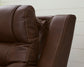 Knightington Power Recliner w/Audio Seating