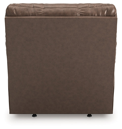 WillowBend Rocker Recliner