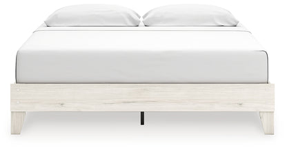 Ashley Express - Socalle King Platform Bed