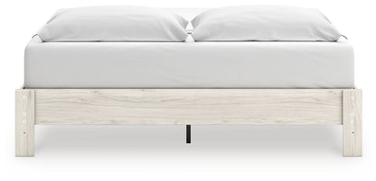 Ashley Express - Socalle King Platform Bed