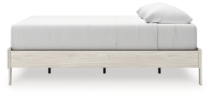 Ashley Express - Socalle King Platform Bed