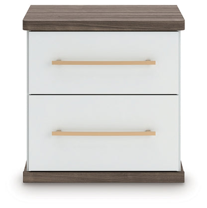 Ashley Express - Kendanport Two Drawer Night Stand
