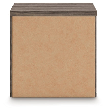 Ashley Express - Kendanport Two Drawer Night Stand