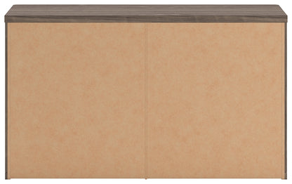 Kendanport Six Drawer Dresser