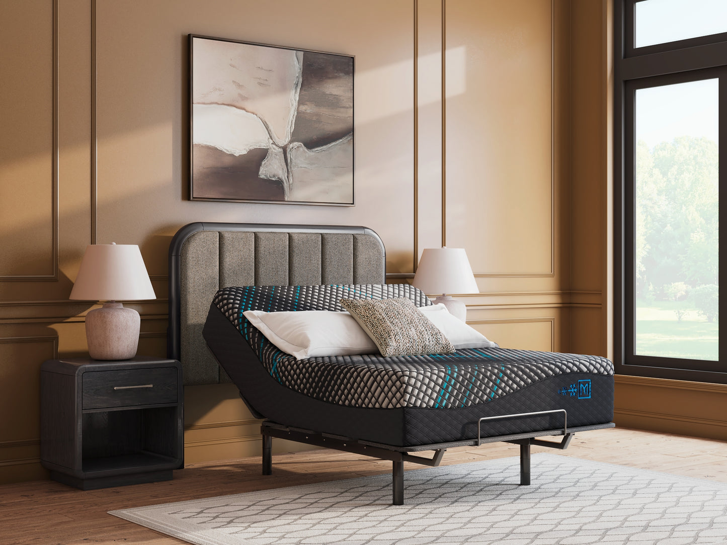 Ashley Express - Millennium 2.0 Hybrid 16 Inch Twin XL Mattress