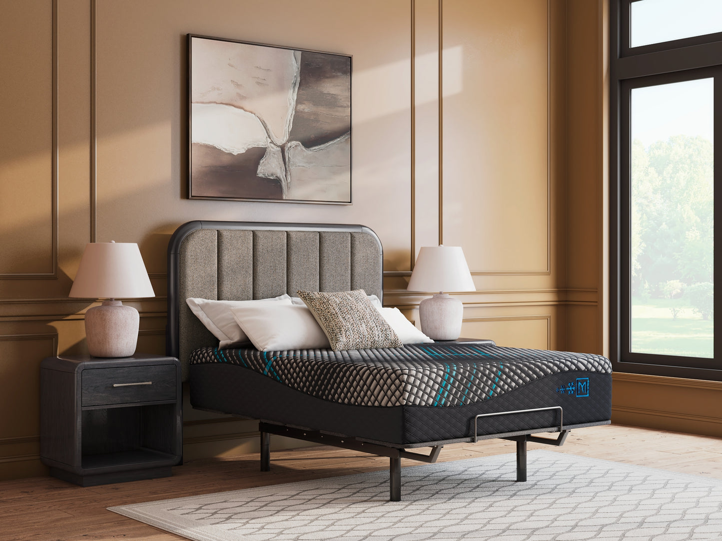 Ashley Express - Millennium 2.0 Hybrid 16 Inch Twin XL Mattress