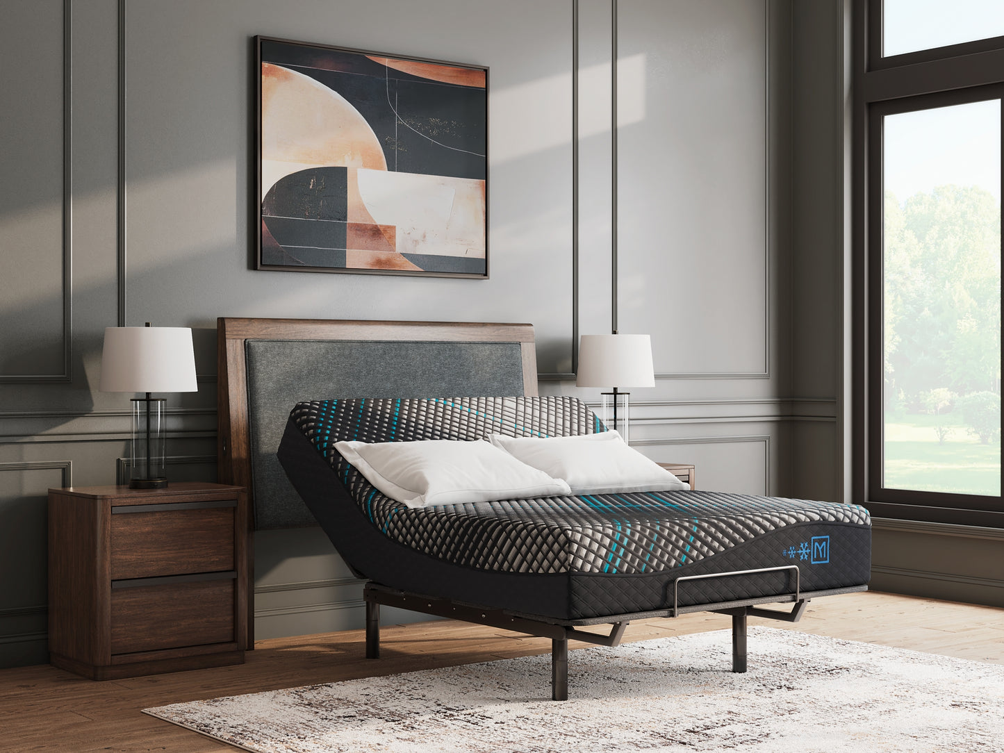 Ashley Express - Millennium 2.0 Foam 12 Inch King Mattress