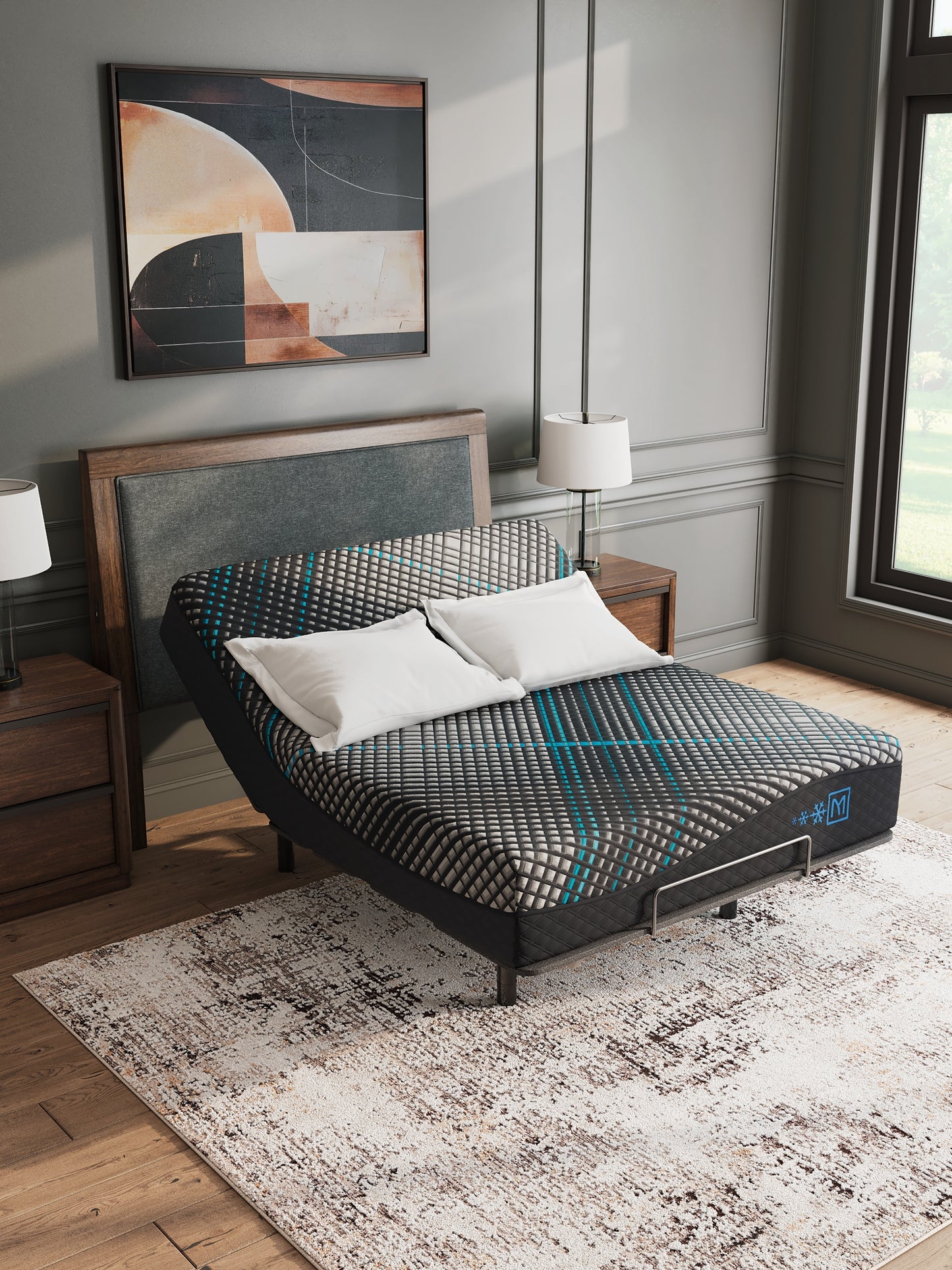 Ashley Express - Millennium 2.0 Foam 12 Inch Twin XL Mattress