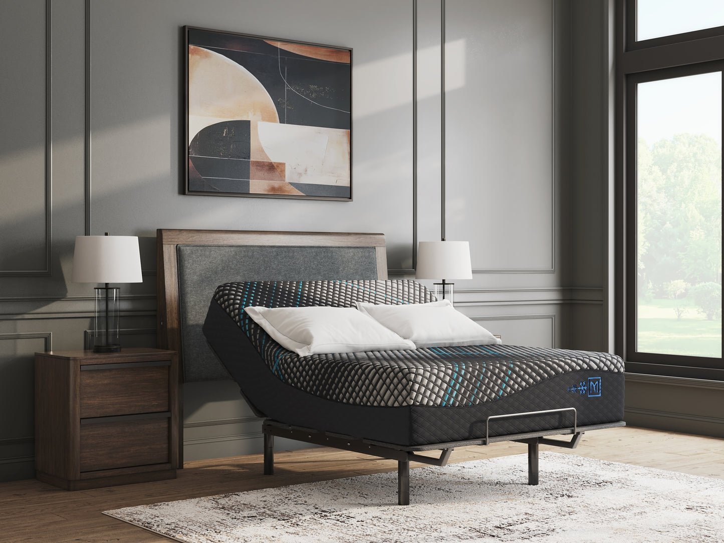 Ashley Express - Millennium 2.0 Foam 14 Inch Queen Mattress