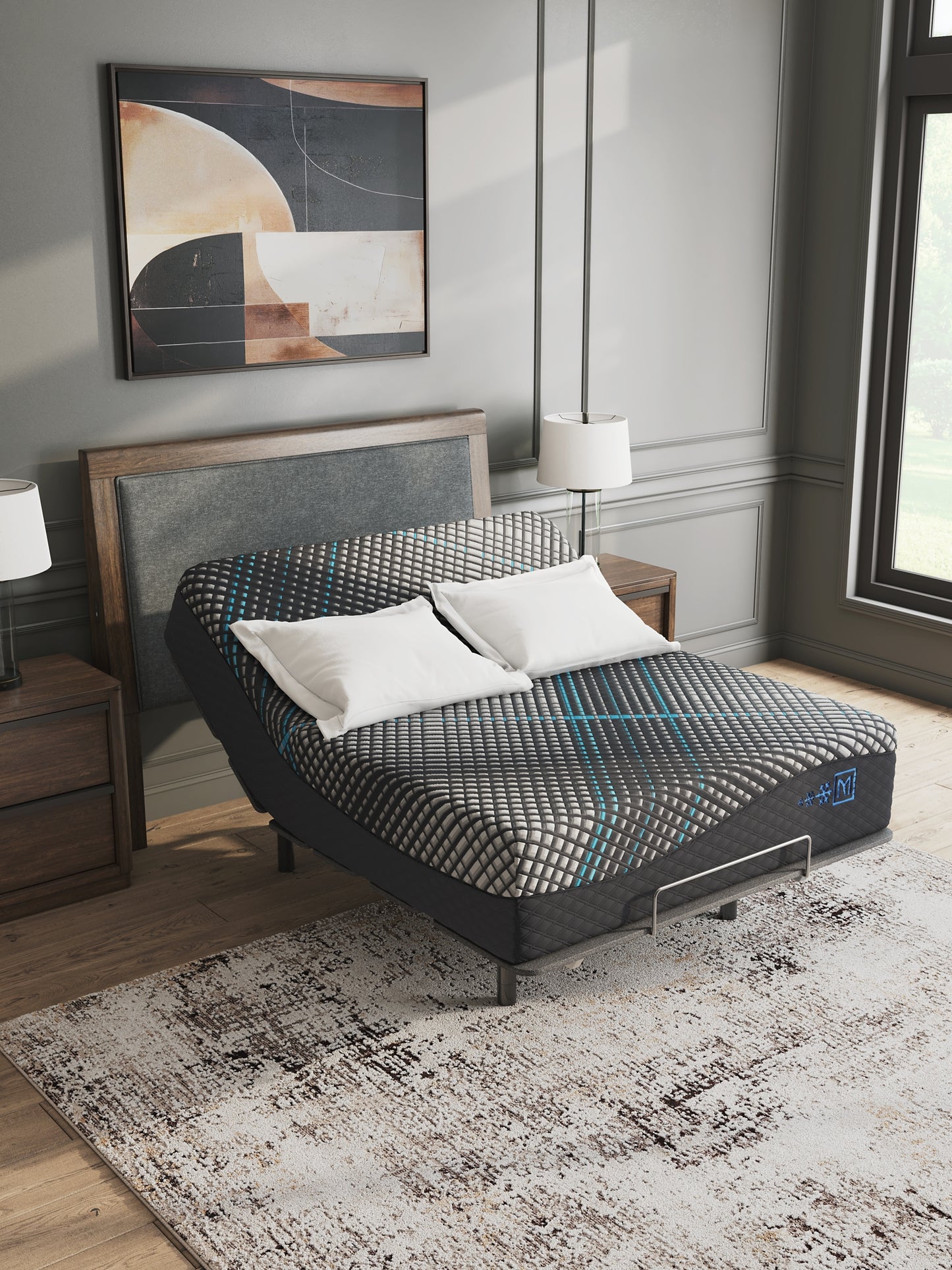 Ashley Express - Millennium 2.0 Foam 14 Inch Queen Mattress