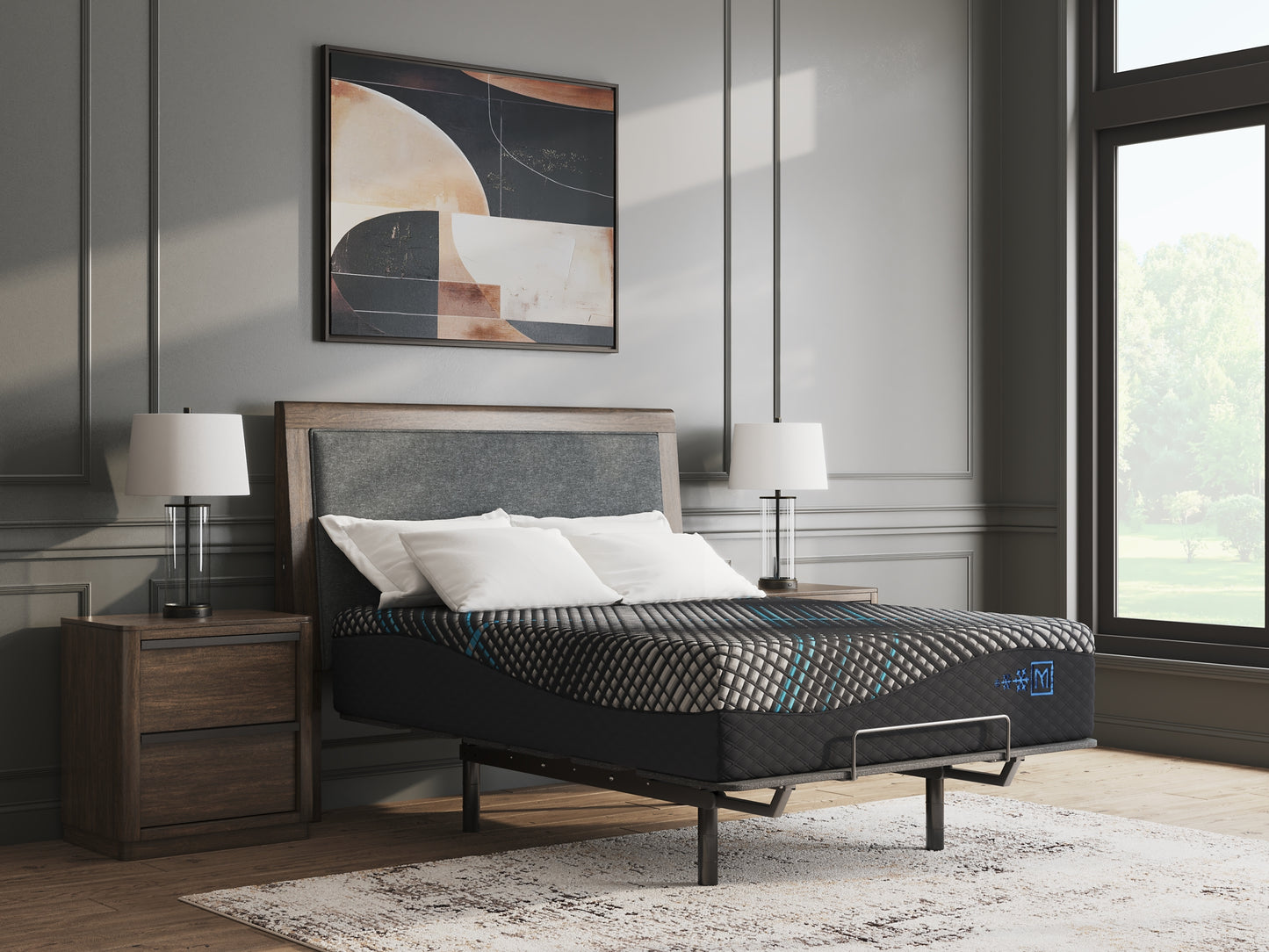 Ashley Express - Millennium 2.0 Foam 14 Inch California King Mattress