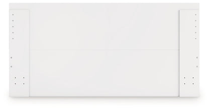 Ashley Express - Onita King Panel Platform Bed with 2 Side Storage