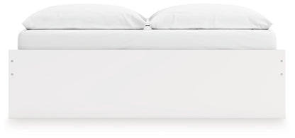 Ashley Express - Onita King Platform Bed