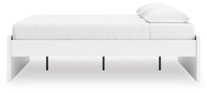 Ashley Express - Onita King Platform Bed