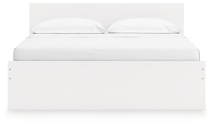 Ashley Express - Onita King Panel Platform Bed with Storage