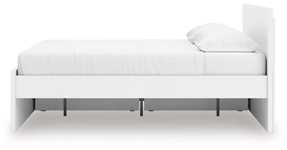 Ashley Express - Onita King Panel Platform Bed with Storage