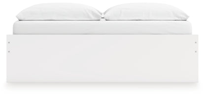 Ashley Express - Onita King Platform Bed with 2 Side Storage