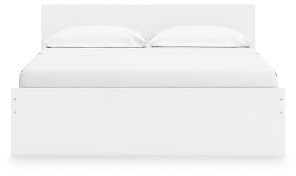 Ashley Express - Onita King Panel Platform Bed
