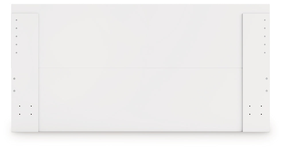 Ashley Express - Onita King Panel Platform Bed