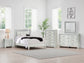 Ashley Express - Zyniden  Upholstered Panel Bed