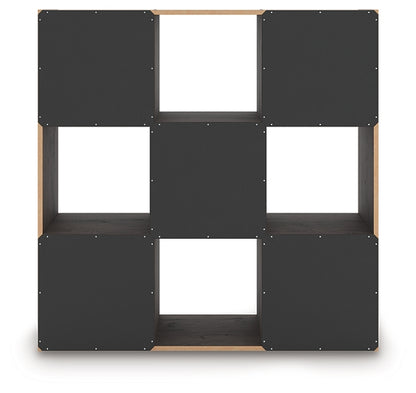 Ashley Express - Piperton Nine Cube Organizer
