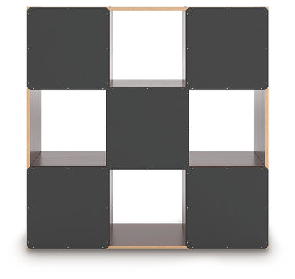 Ashley Express - Glosmount Nine Cube Organizer
