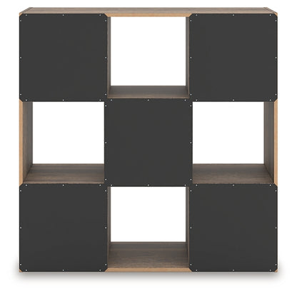 Ashley Express - Shallifer Nine Cube Organizer