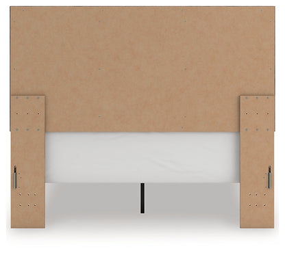 Ashley Express - Rusticott Queen Panel Bed