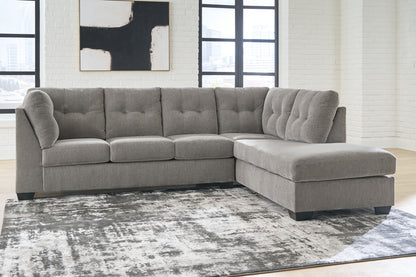 Lanelly 2-Piece Sectional with Chaise