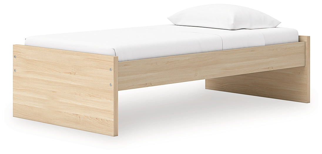 Ashley Express - Onita Twin Platform Bed