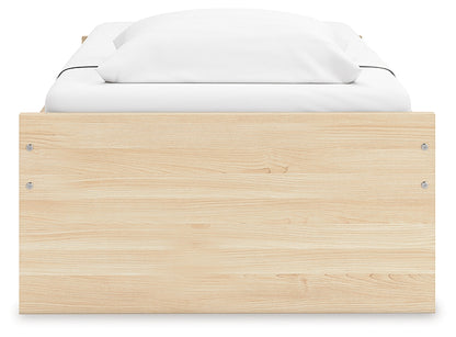 Ashley Express - Onita Twin Platform Bed
