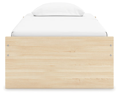 Ashley Express - Onita Twin Platform Bed
