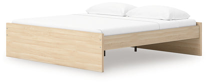 Ashley Express - Onita King Platform Bed