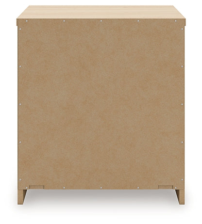 Ashley Express - Onita Two Drawer Night Stand