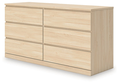 Ashley Express - Onita Six Drawer Dresser