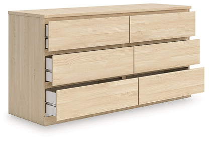 Ashley Express - Onita Six Drawer Dresser