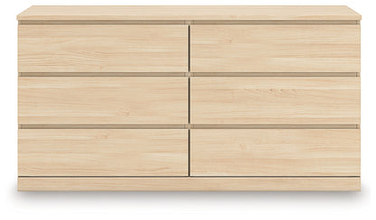 Ashley Express - Onita Six Drawer Dresser