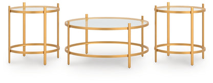 Ashley Express - Pearlox Occasional Table Set (3/CN)