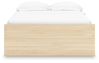 Ashley Express - Onita Full Platform Bed