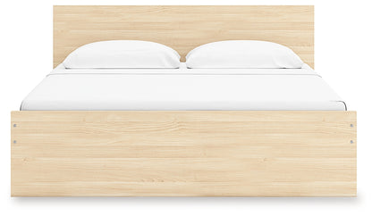 Ashley Express - Onita King Panel Platform Bed with Storage