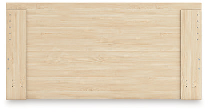 Ashley Express - Onita King Panel Platform Bed with Storage