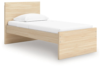 Ashley Express - Onita Twin Panel Platform Bed
