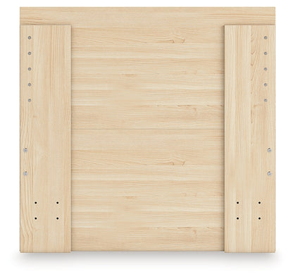 Ashley Express - Onita Twin Panel Platform Bed