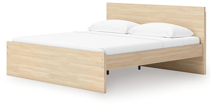 Ashley Express - Onita Queen Panel Platform Bed