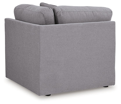 Modmax 4-Piece Sectional
